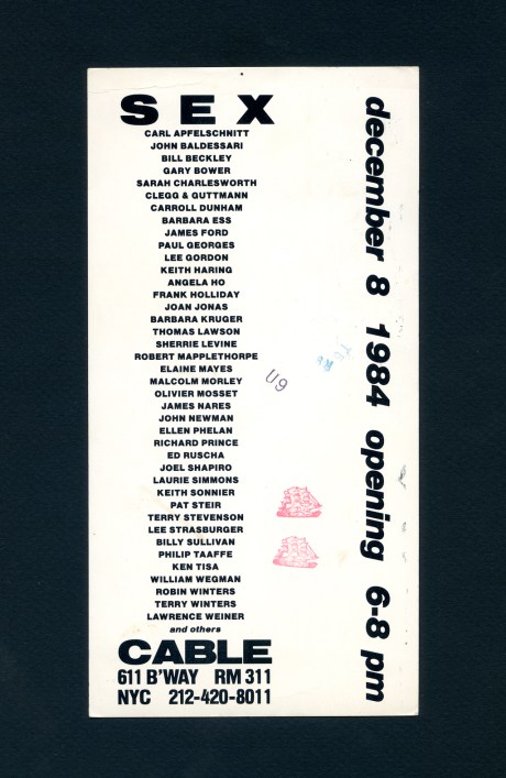 Came across this in an old box....